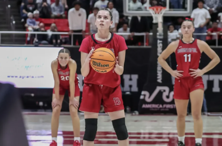 Awards: All-PGH Utah 5A Tournament Team